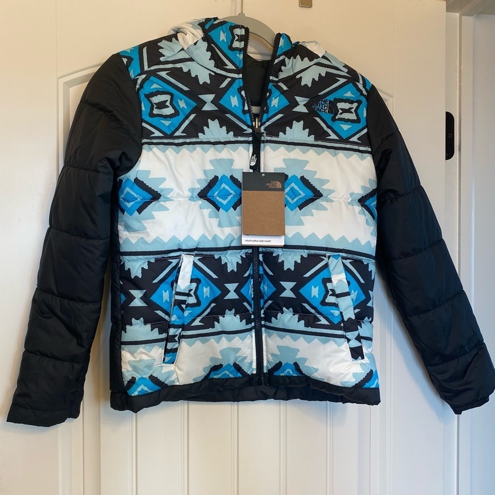 New Perrito North Face Reversible Jacket